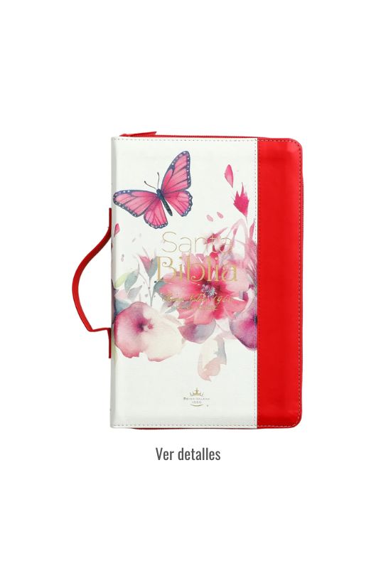 BIBLIA RV1960 LETRA GRANDE CON CIERRE