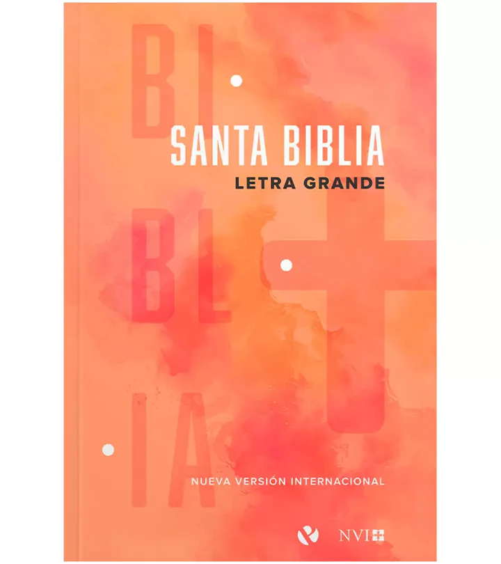 BIBLIA NVI LETRA GRANDE PASTA SUAVE - Image 2