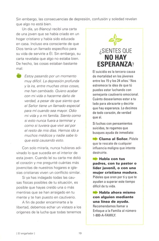 MENTIRAS QUE LAS JOVENES CREEN - Image 4