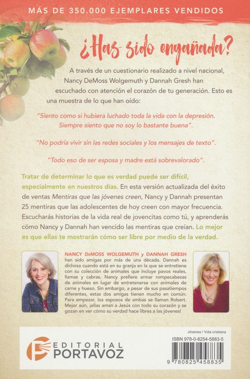 MENTIRAS QUE LAS JOVENES CREEN - Image 2