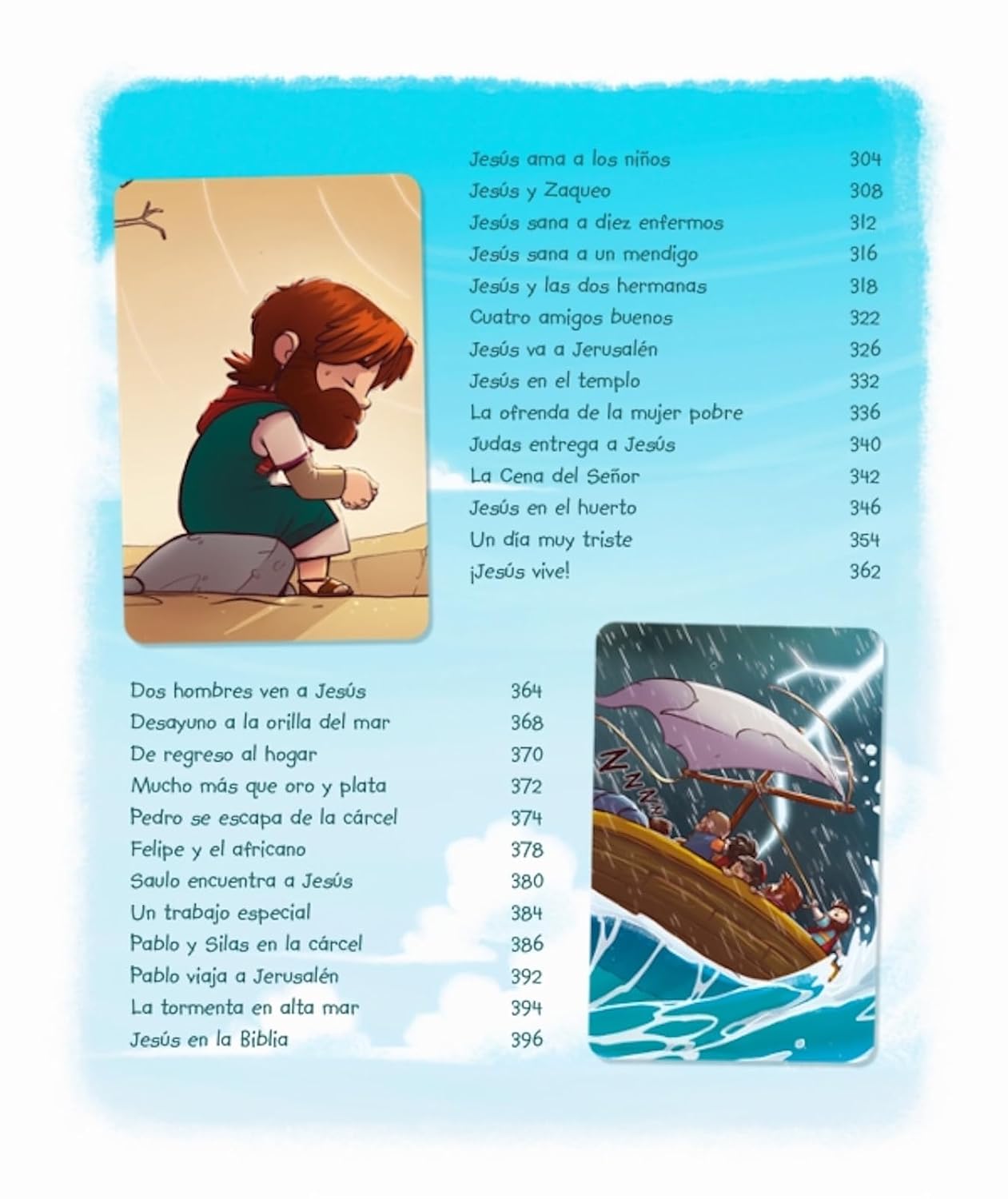 BIBLIA UNILIT PARA PEQUEÑITOS - Image 3