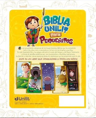 BIBLIA UNILIT PARA PEQUEÑITOS - Image 10