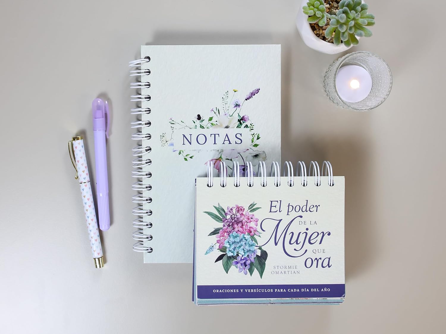 CALENDARIO EL PODER DE LA MUJER QUE ORA - Image 4