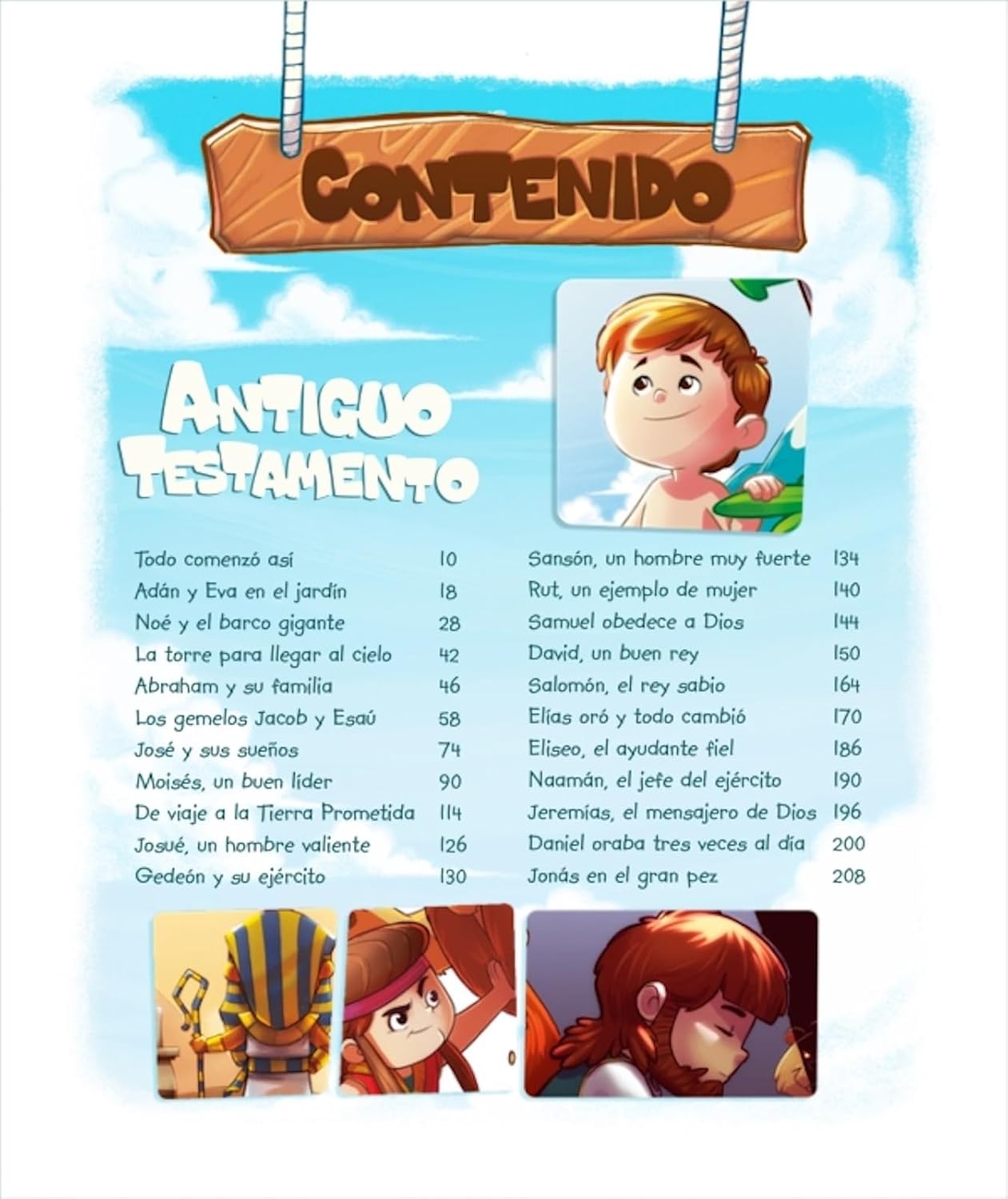 BIBLIA UNILIT PARA PEQUEÑITOS - Image 2