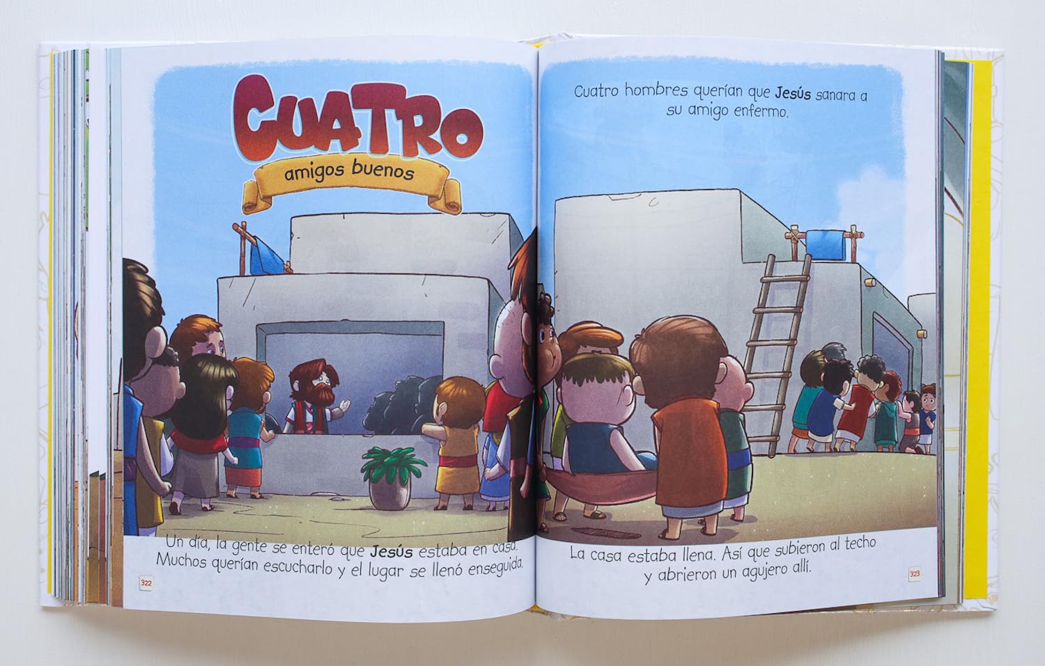 BIBLIA UNILIT PARA PEQUEÑITOS - Image 7