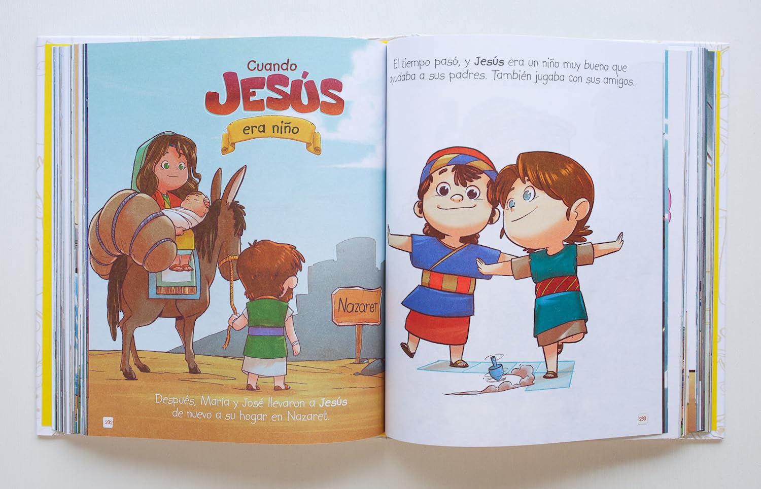 BIBLIA UNILIT PARA PEQUEÑITOS - Image 8