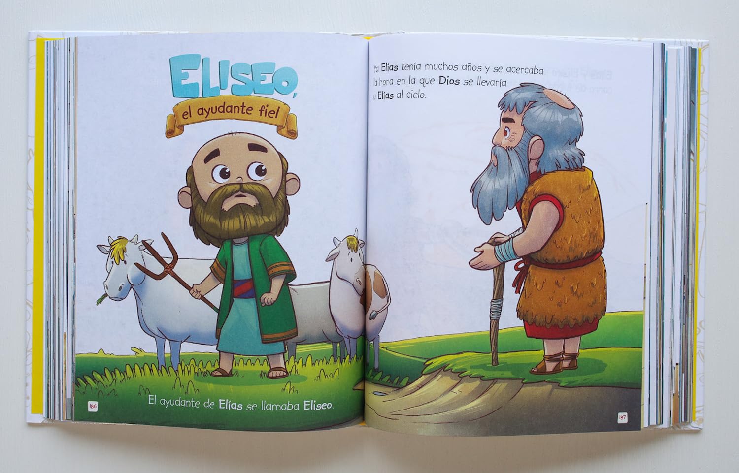 BIBLIA UNILIT PARA PEQUEÑITOS - Image 6