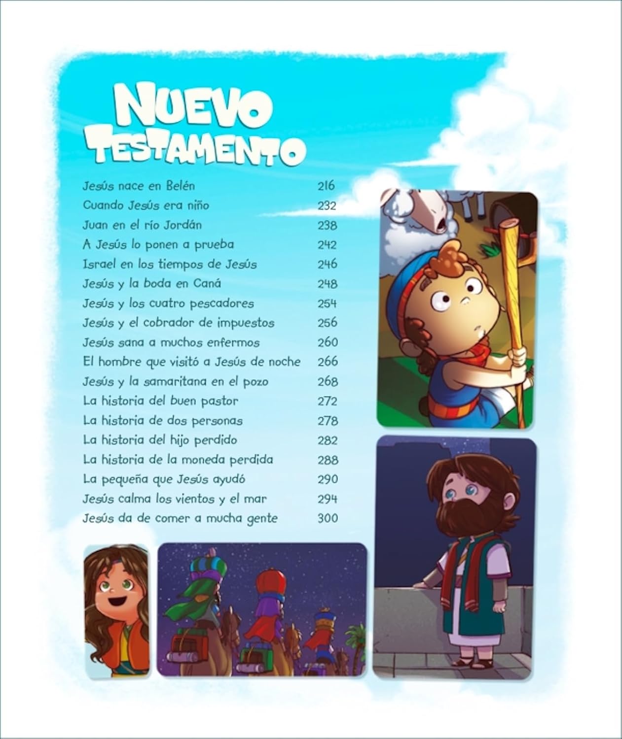 BIBLIA UNILIT PARA PEQUEÑITOS - Image 4