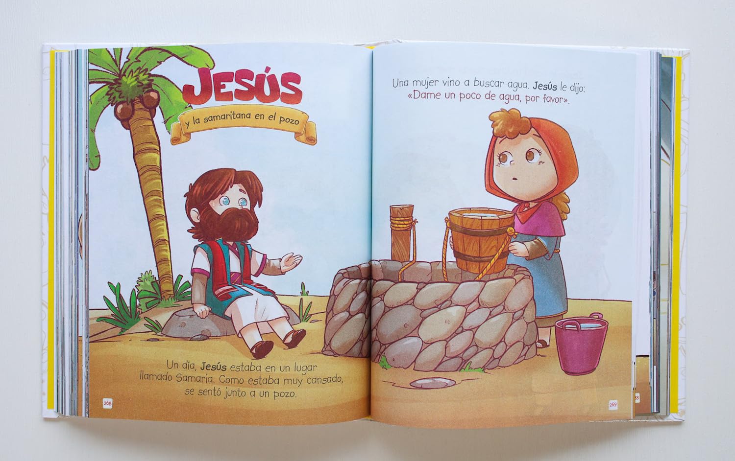 BIBLIA UNILIT PARA PEQUEÑITOS - Image 9