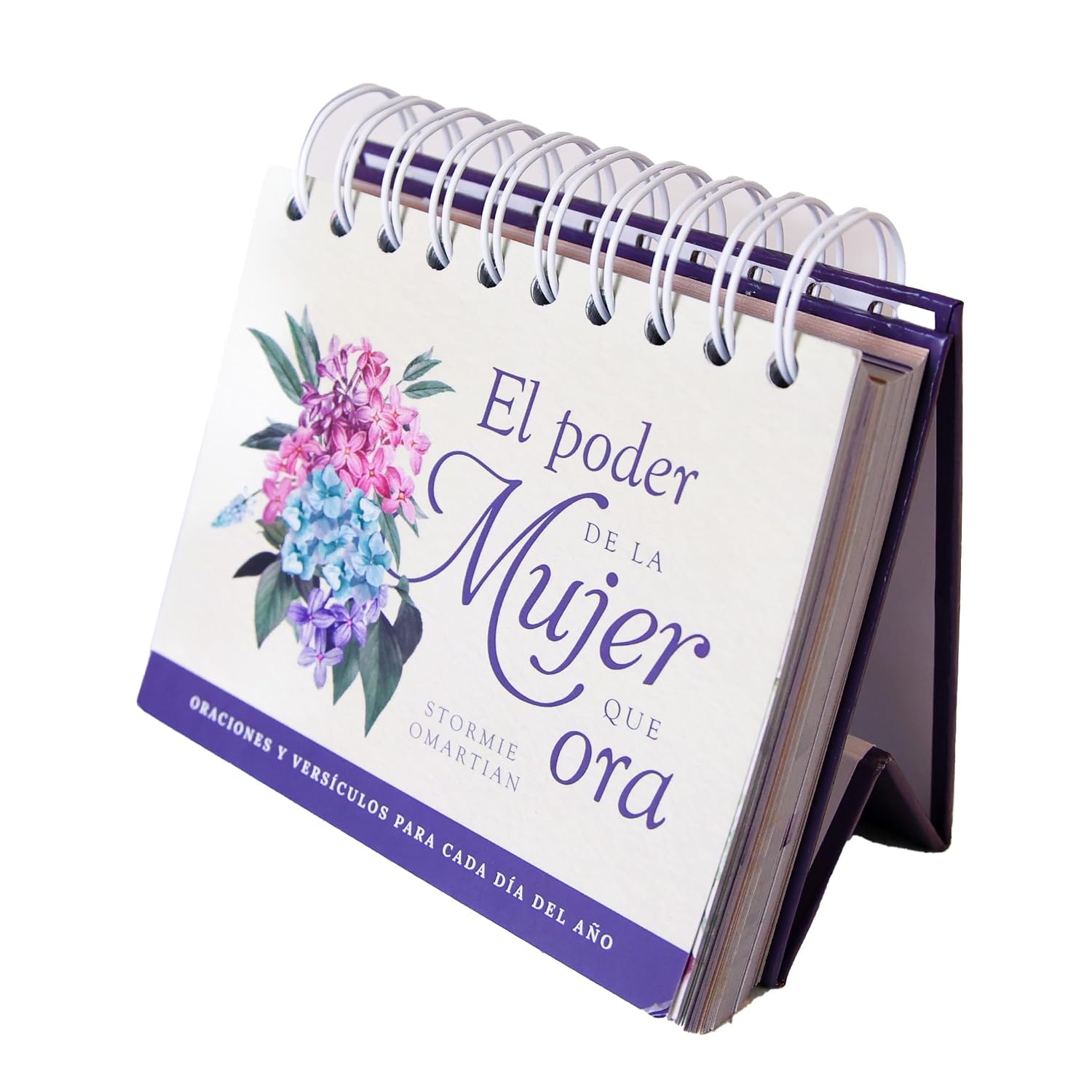 CALENDARIO EL PODER DE LA MUJER QUE ORA