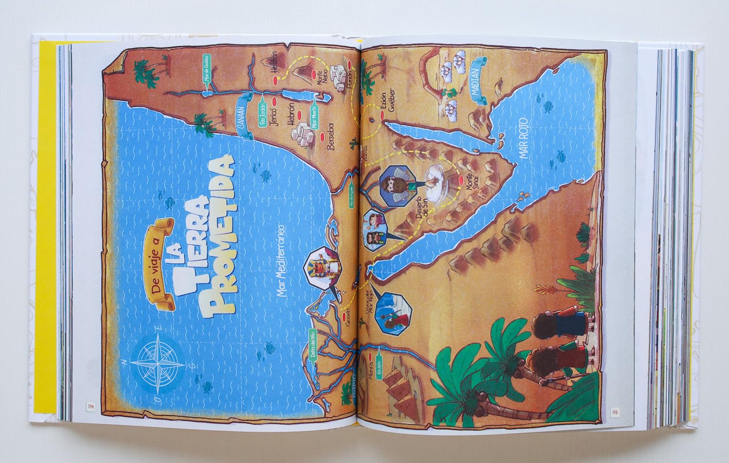 BIBLIA UNILIT PARA PEQUEÑITOS - Image 5