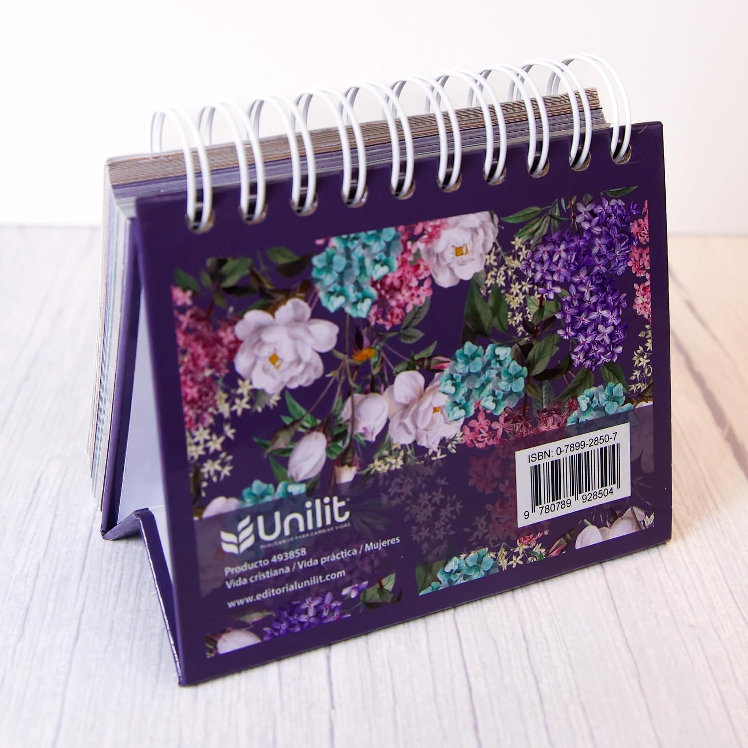 CALENDARIO EL PODER DE LA MUJER QUE ORA - Image 3