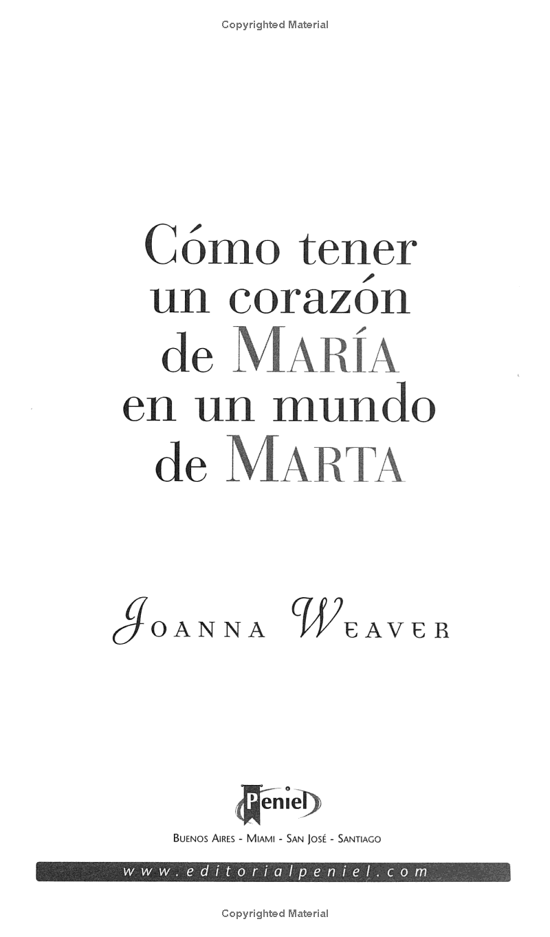 MARIA EN UN MUNDO DE MARTA - Image 7