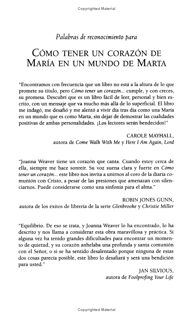 MARIA EN UN MUNDO DE MARTA - Image 6