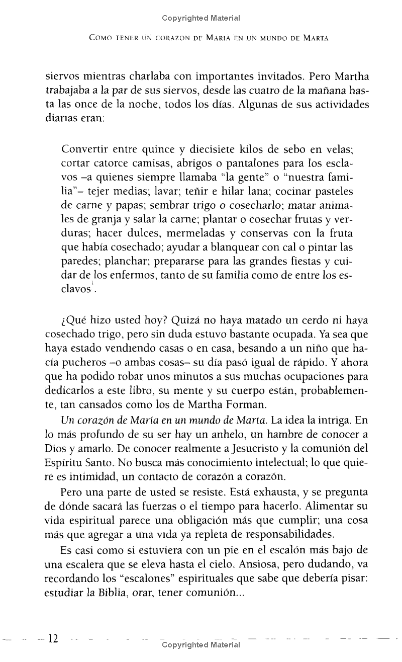 MARIA EN UN MUNDO DE MARTA - Image 2