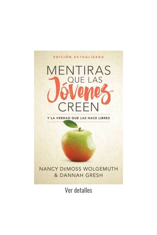 MENTIRAS QUE LAS JOVENES CREEN