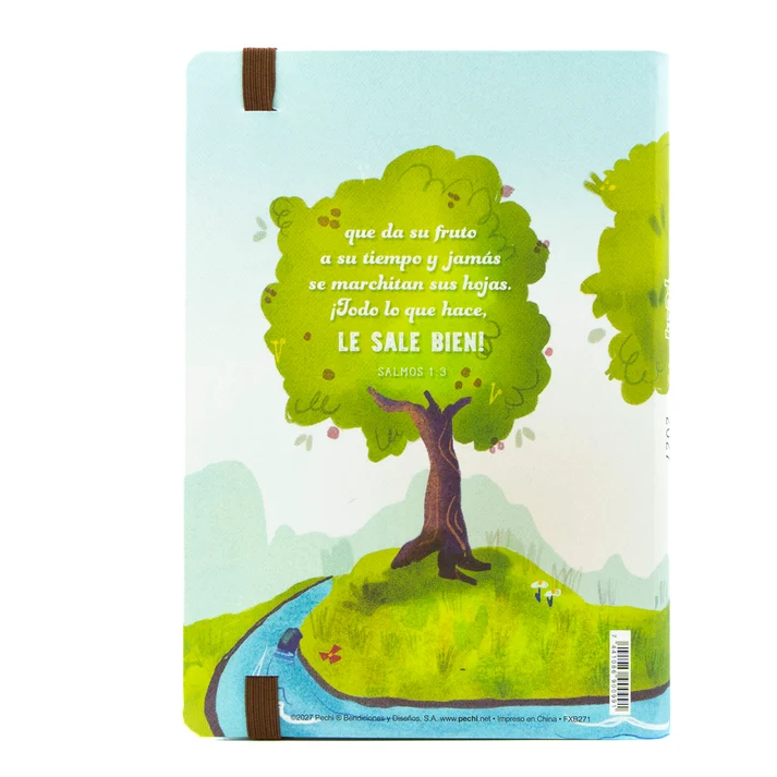 AGENDA PECHI 2027 ARBOL FRONDOSO FLEX - Image 4