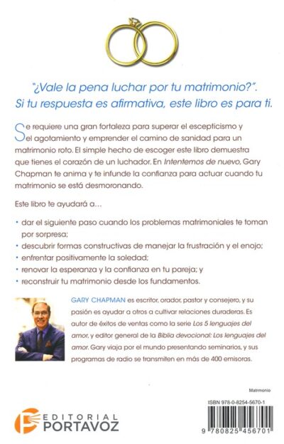 INTENTEMOS DE NUEVO GARY CHAPMAN - Image 2