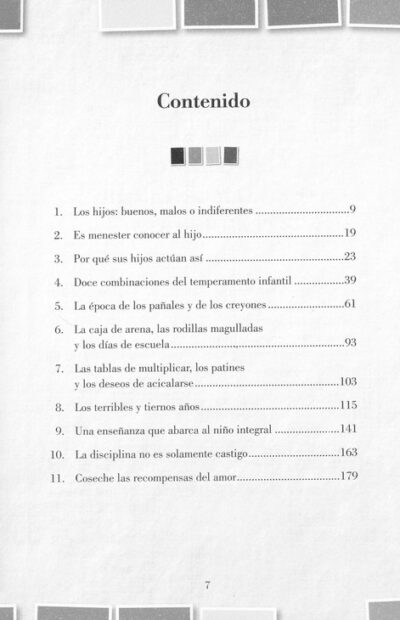 COMO DESARROLLAR EL TEMPERAMENTO DE SU HIJO - Image 6