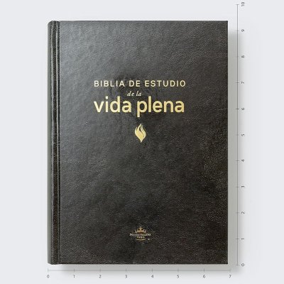 BIBLIA DE ESTUDIO RV1960 VIDA PLENA - Image 5