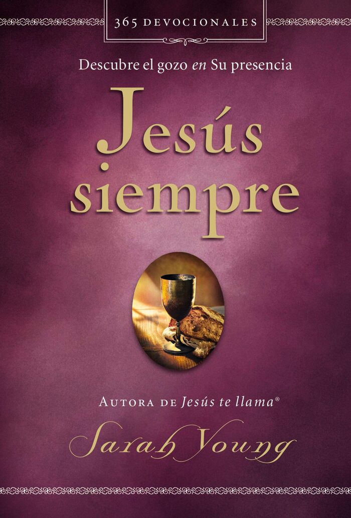 DEVOCIONAL 365 - JESUS SIEMPRE - Image 5