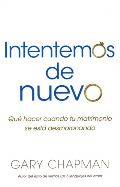 INTENTEMOS DE NUEVO GARY CHAPMAN - Image 8