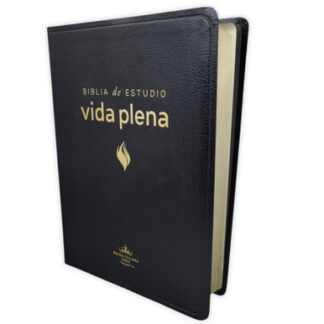 BIBLIA DE ESTUDIO VIDA PLENA