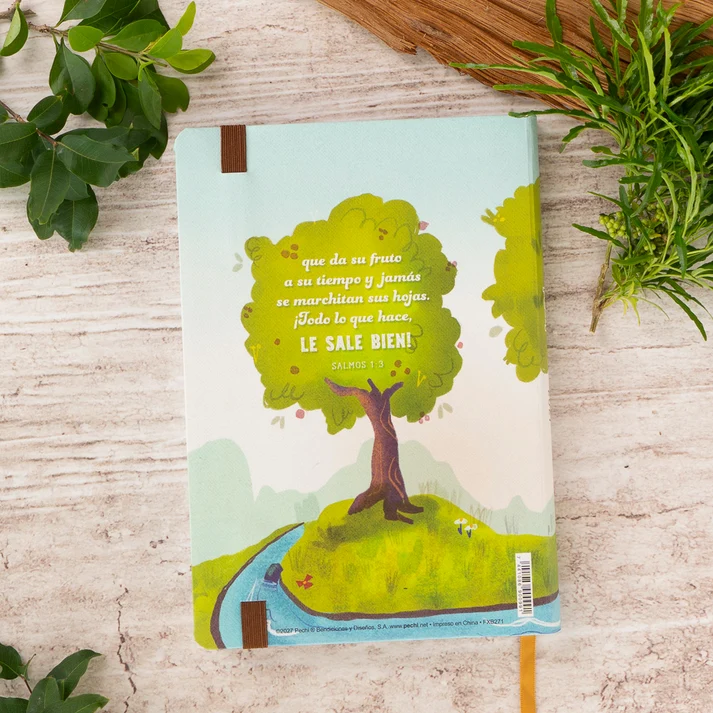 AGENDA PECHI 2027 ARBOL FRONDOSO FLEX - Image 2