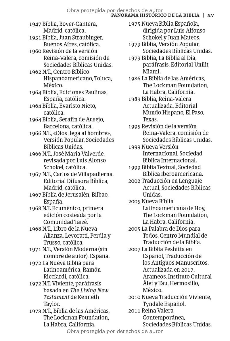 BIBLIA RVR1960 CREDOS Y CONFESIONES LETRA GRANDE - Image 10
