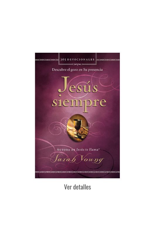 DEVOCIONAL 365 - JESUS SIEMPRE