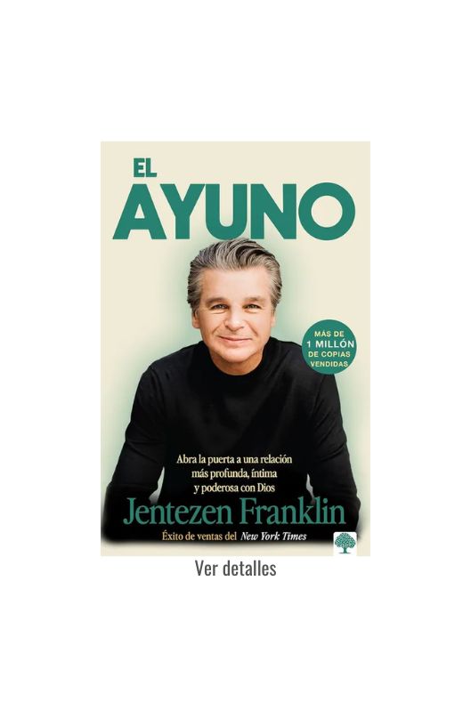 EL AYUNO JENTEZEN FRANKLIN
