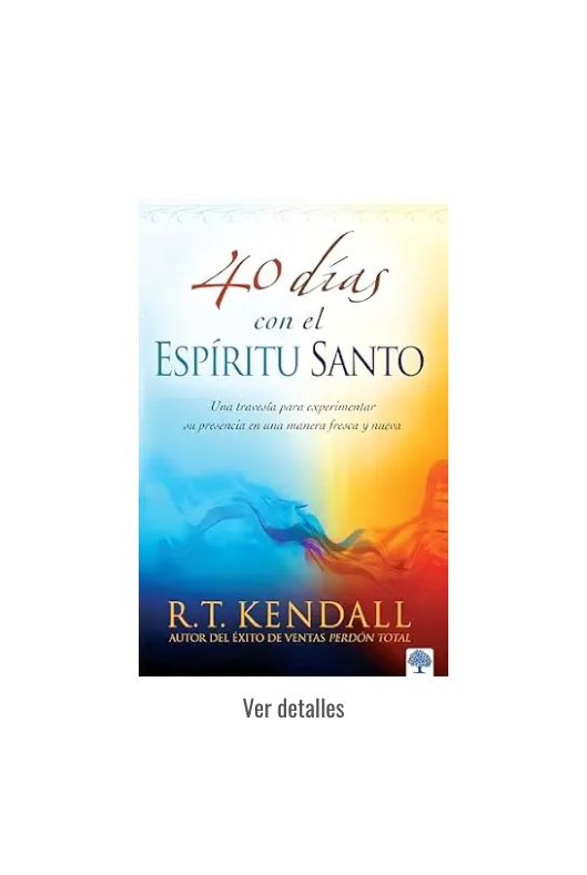 40 DÍAS CON EL ESPÍRITU SANTO