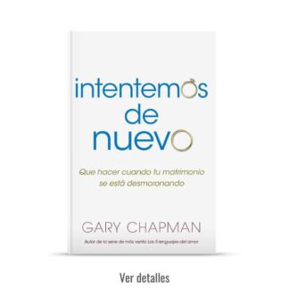 INTENTEMOS DE NUEVO GARY CHAPMAN