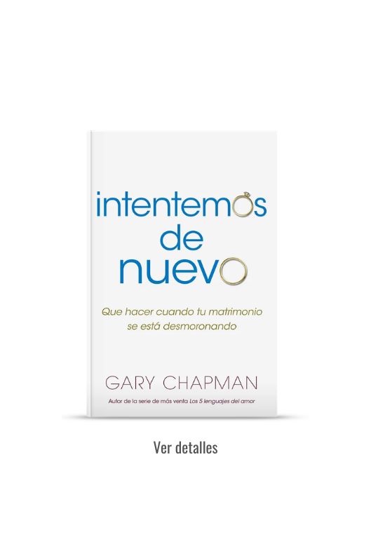 INTENTEMOS DE NUEVO GARY CHAPMAN