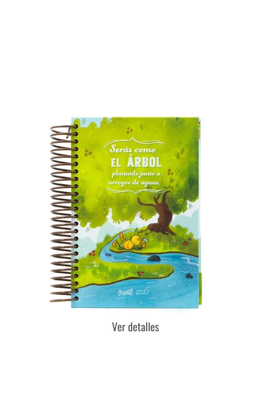 AGENDA PECHI 2027 ARBOL FRONDOSO