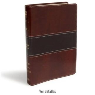 BIBLIA RV1960 EL PESCADOR LETRA GRANDE