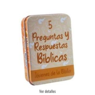 PREGUNTAS Y RESPUESTAS BIBLICAS JOVENES #5