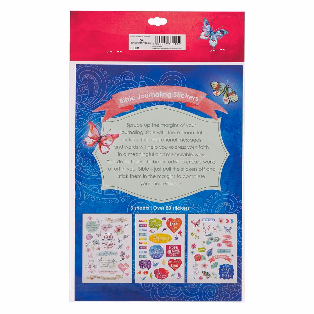 PACK STICKETS PARA BIBLIA - Image 3