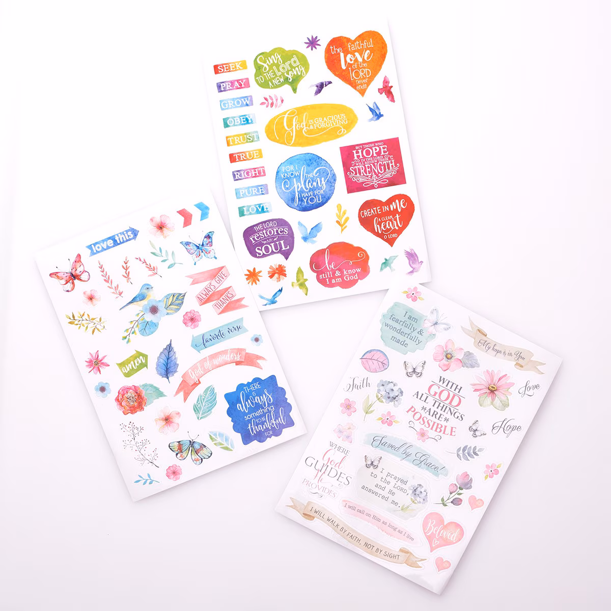 PACK STICKETS PARA BIBLIA - Image 2