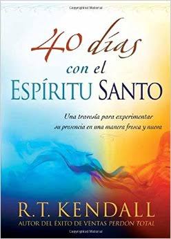40 DÍAS CON EL ESPÍRITU SANTO - Image 2