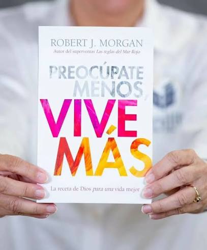 PREOCUPATE MENOS, VIVE MAS - Image 3
