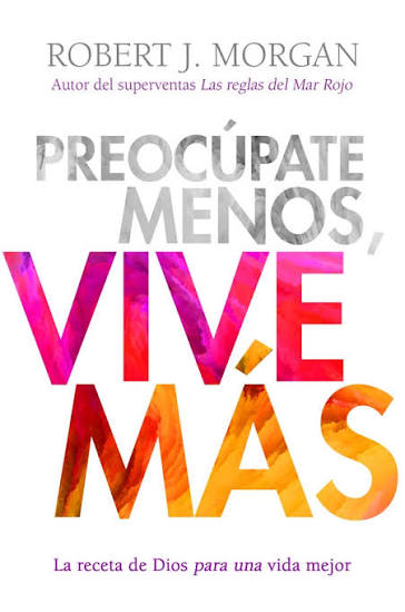 PREOCUPATE MENOS, VIVE MAS - Image 2