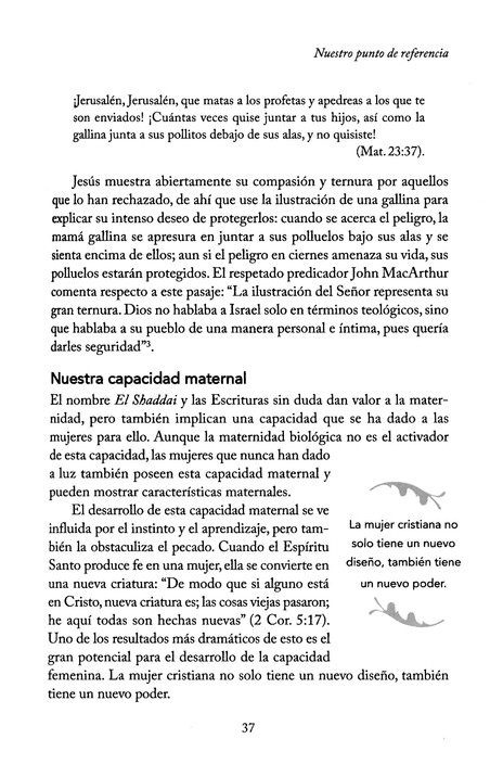 MATERNIDAD ESPIRITUAL MODELO TITO 2 - Image 2