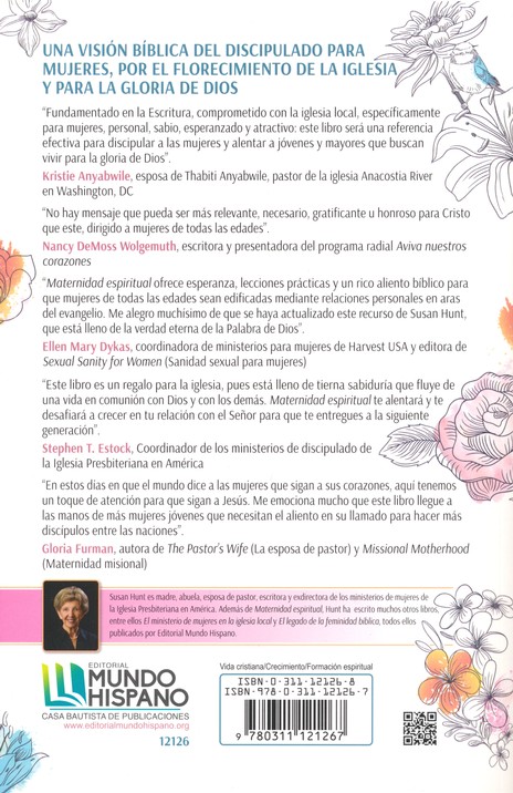 MATERNIDAD ESPIRITUAL MODELO TITO 2 - Image 9
