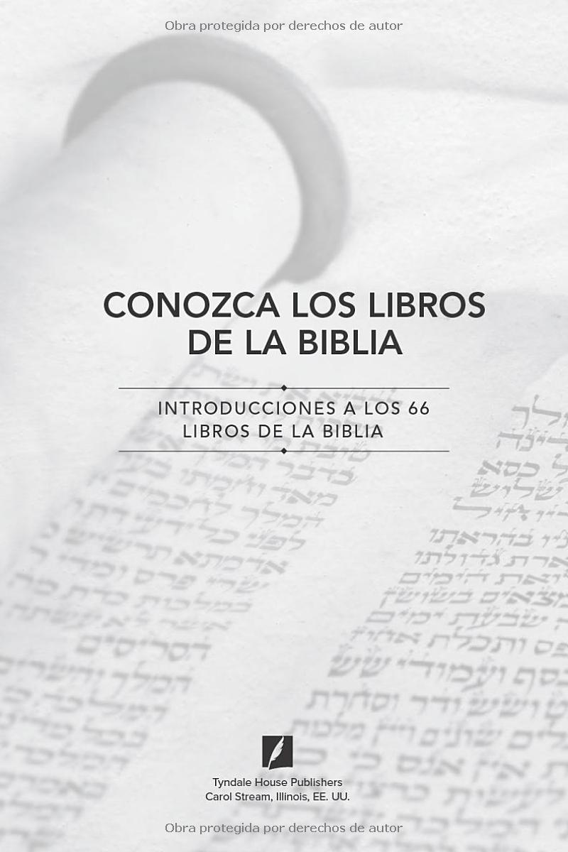 CONOZCA LOS LIBROS DE LA BIBLIA - Image 9