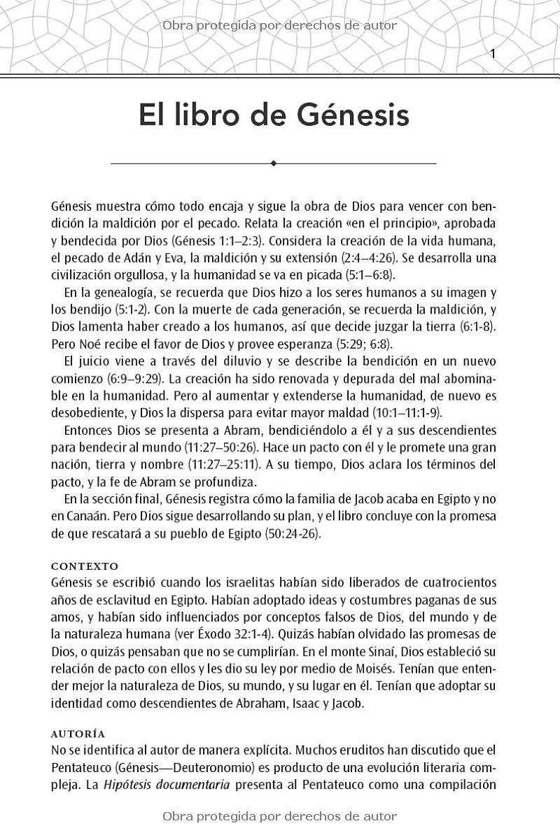 CONOZCA LOS LIBROS DE LA BIBLIA - Image 7