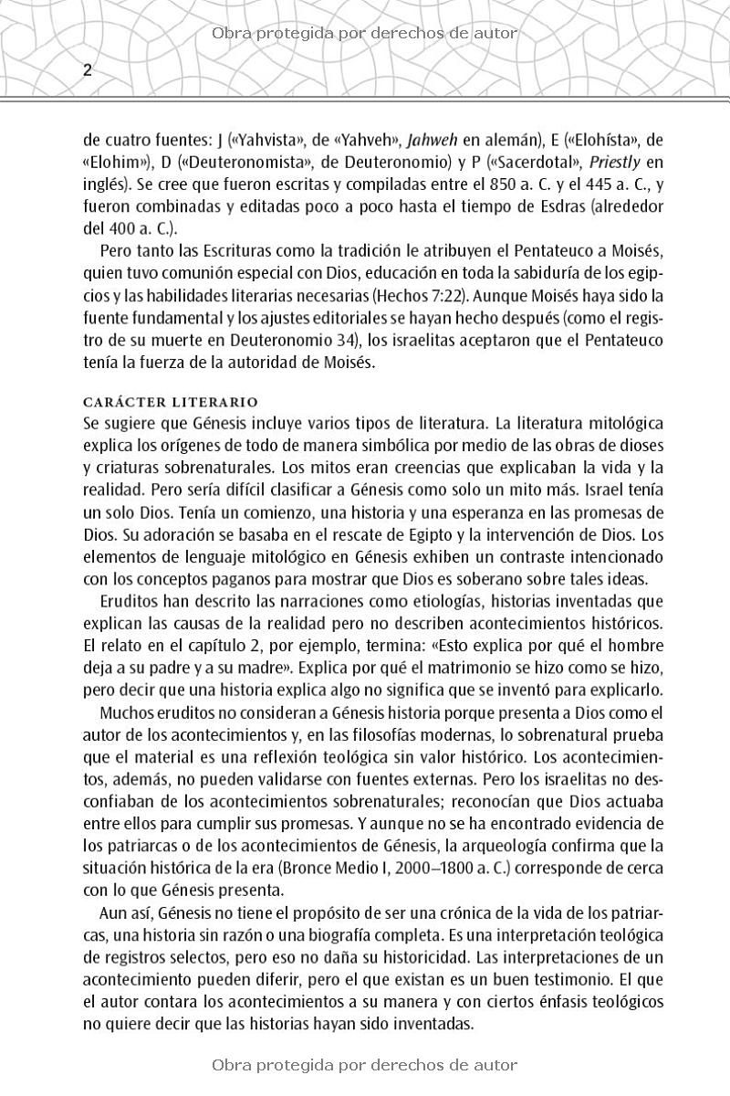 CONOZCA LOS LIBROS DE LA BIBLIA - Image 6