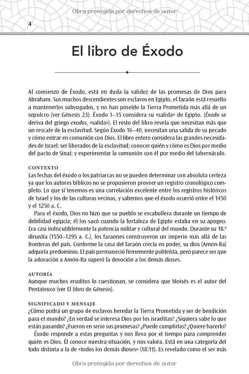CONOZCA LOS LIBROS DE LA BIBLIA - Image 4