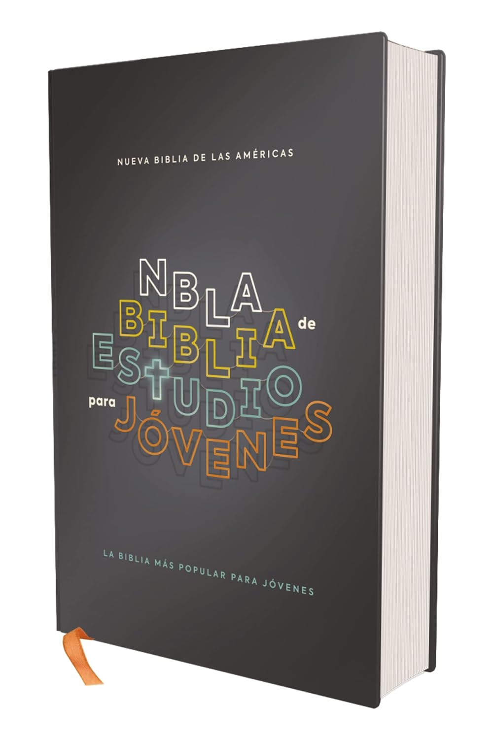BIBLIA NBLA DE ESTUDIO PARA JOVENES - Image 2