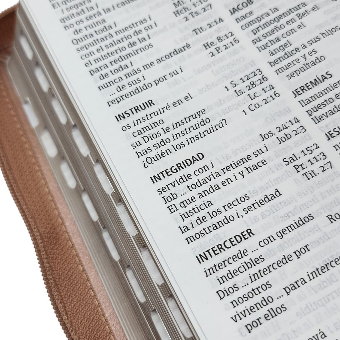 BIBLIA RV1960 LETRA GIGANTE CON CIERRE - Image 4